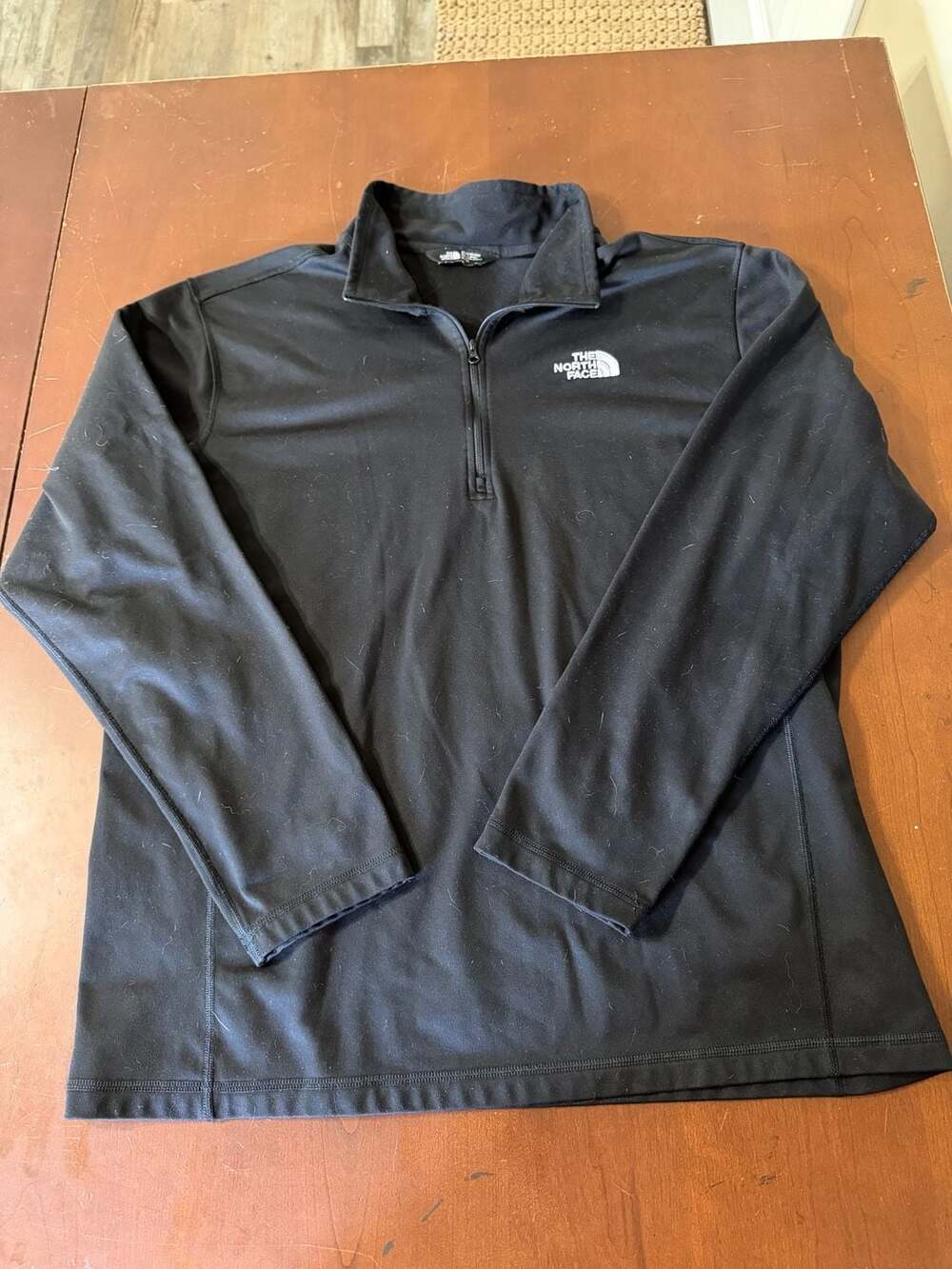 The North Face 1/4-Zip Pullover